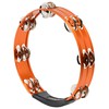 KCAluminum Alloy Tambourine 10” HMT-AL24/YWの画像
