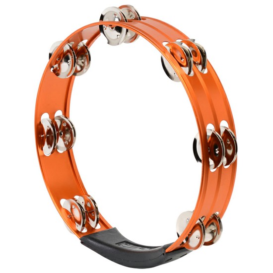 KCAluminum Alloy Tambourine 10” HMT-AL24/YWの画像