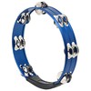 KCAluminum Alloy Tambourine 10” HMT-AL24/BLの画像