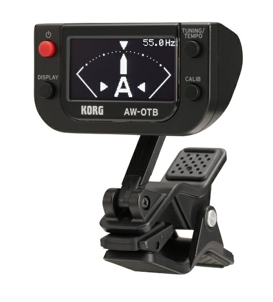 KORGCLIP-ON TUNER ベース専用 AW-OTBの画像