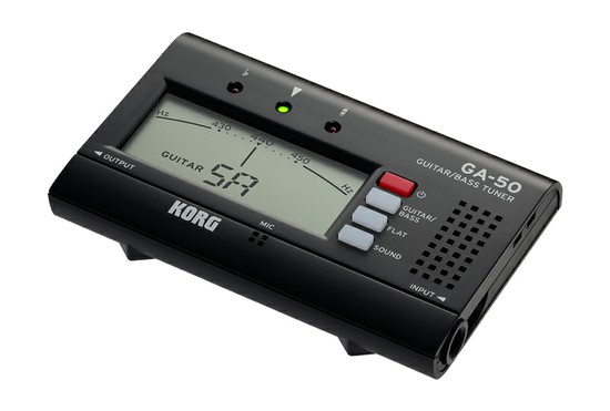 KORGギター・ベース専用 GA-50の画像