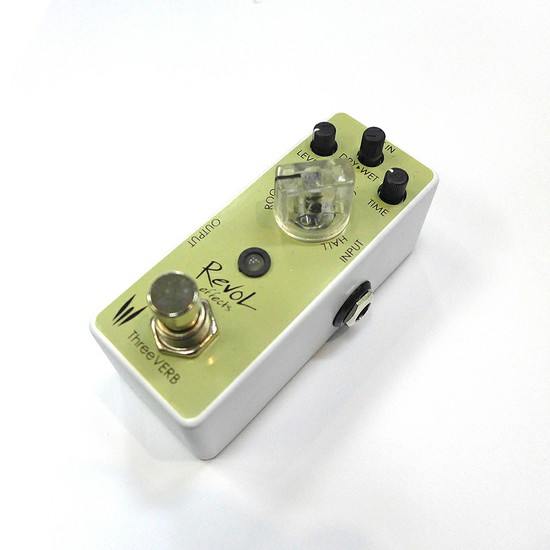 RevoLTreeverb ERV-01の画像