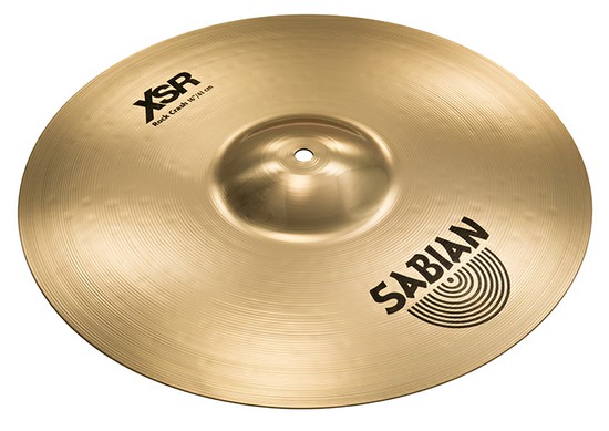 SabianXSR Rock Crash (Medium Heavy)の画像