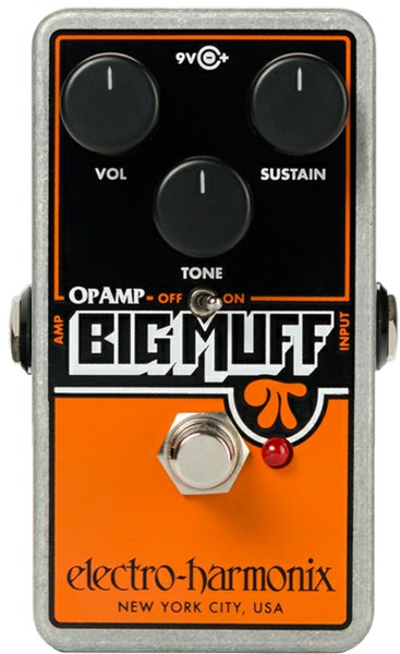 electro harmonixOP-AMP Big Muff   Distortion / Sustainerの画像