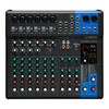 YAMAHAアナログ12chミキシングコンソール MG12XUKの画像