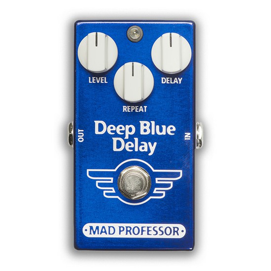Mad ProfessorDEEP BLUE DELAY FACの画像