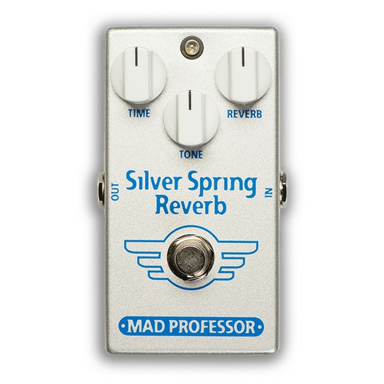 Mad ProfessorSILVER SPRING REVERB FACの画像