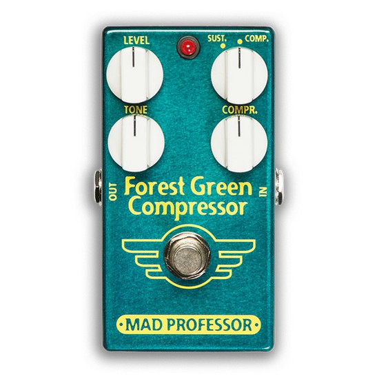 Mad ProfessorFOREST GREEN COMPRESSOR FACの画像
