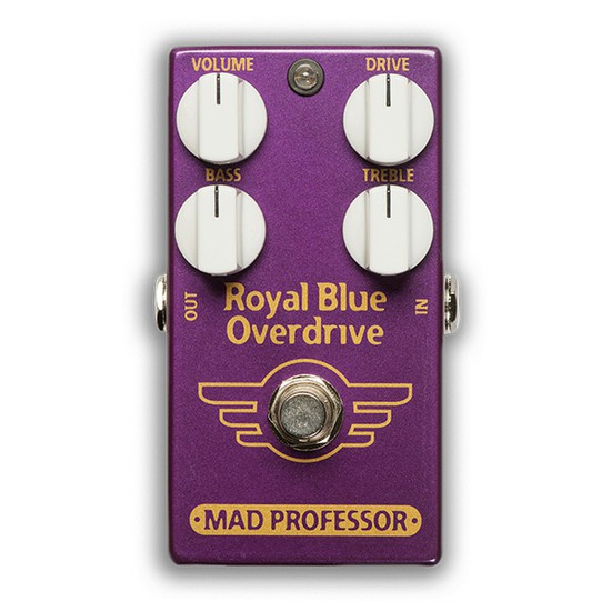 Mad ProfessorROYAL BLUE OVERDRIVE FACの画像