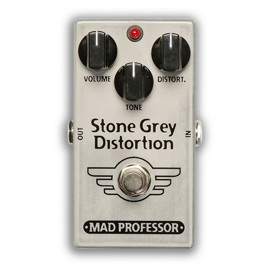 Mad ProfessorSTONE GREY DISTORTION FACの画像