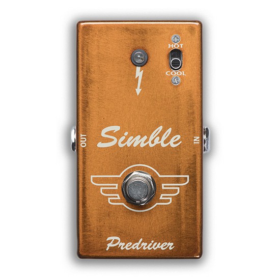 Mad ProfessorSIMBLE PREDRIVER FACの画像