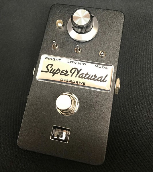 Pedal diggersSuper Naturalの画像