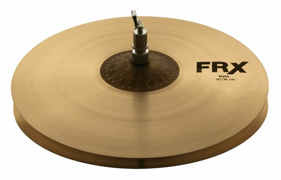 SabianFRX HI HATSの画像