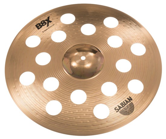 SabianB8X O-ZONE CRASHの画像
