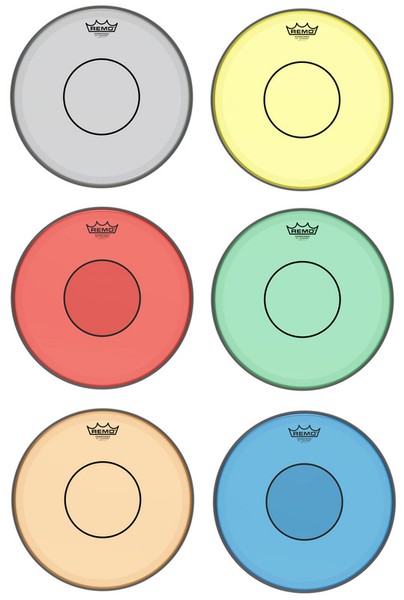 RemoColortone スネアヘッド Powerstoroke 77の画像