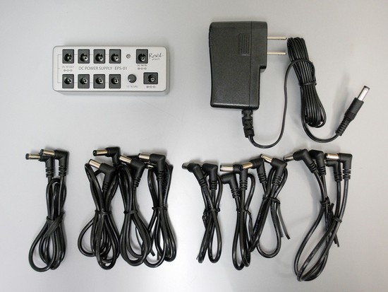 RevoLDC POWER SUPPLY SET EPS-01SETの画像