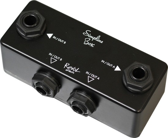 RevoLSimpline Box EJB-01の画像