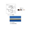 CANARE CABLEプロフェッショナル 高密度編組シールド　GS-6の画像