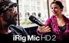 IK MultimediaiRig Mic HD2　24-bit/96kHzハンドヘルド・マイクロフォンの画像