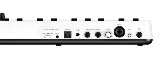 IK MultimediaiRig Keys I/O 49鍵の画像