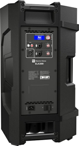 ElectroVoiceELX200シリーズ 2ウェイパワードフルレンジシステム ELX200-12P 12インチの画像