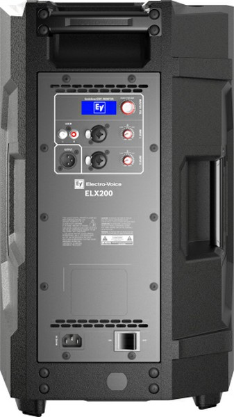 ElectroVoiceELX200シリーズ 2ウェイパワードフルレンジシステム ELX200-10P 10インチの画像