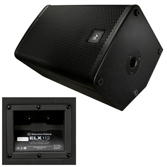 ElectroVoiceELX112(12インチ2ウェイパッシブラウドスピーカ)の画像