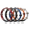 KCAluminum Alloy Tambourine 10” HMT-AL24/BLの画像