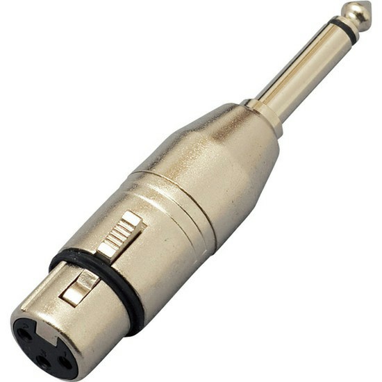 TRUE DYNATDX309 XLR(F)/Phone(M)の画像