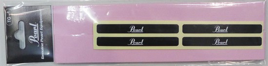 Pearlタイトグリップ TG-1 PP　パステル・ピンクの画像