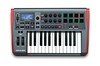 novationIMPULSE 25 25鍵MIDI キーボードの画像