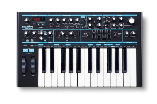 novationBassStation IIの画像