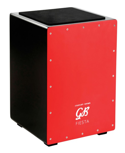 Gon BopsFiesta Cajon color variation GON-FSCJCB チェリーボムの画像