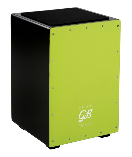 Gon BopsFiesta Cajon color variation GON-FSCJLC ライムクラッシュの画像