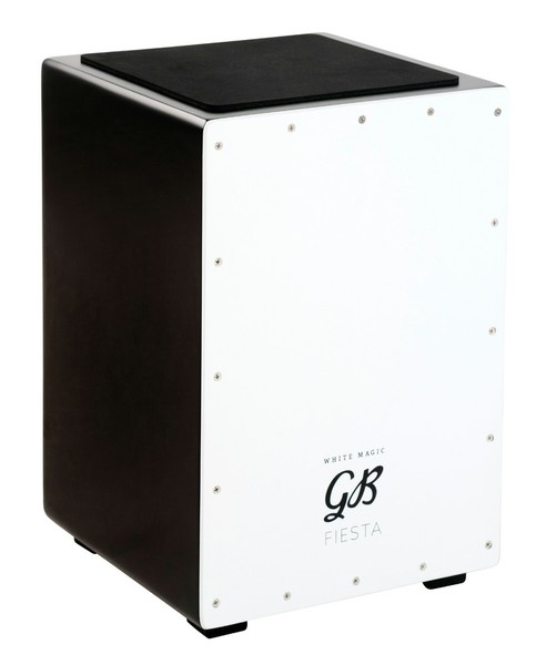 Gon BopsFiesta Cajon color variation GO-FSCJWM ホワイトマジックの画像