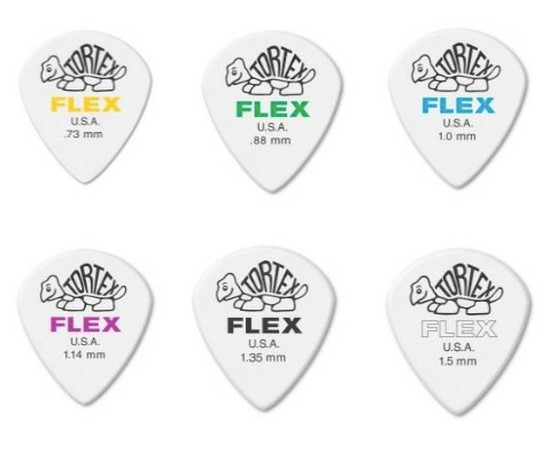 DunlopTortex Flex Jazz XL 3 466Rの画像