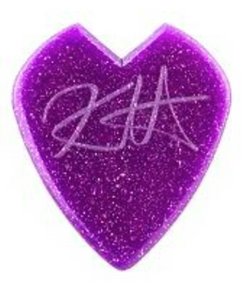 DunlopK.Hammett Purple Sparkle JAZZ3 47RKH3NPSの画像