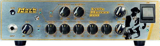 MarkbassLITTLE MARCUS800 MAK-LMM800の画像