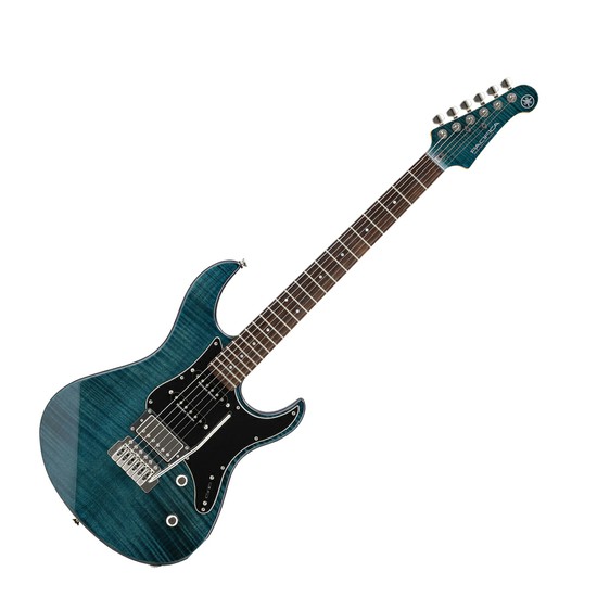 YAMAHAPACIFICA612VIIFM INDIGO BLUEの画像