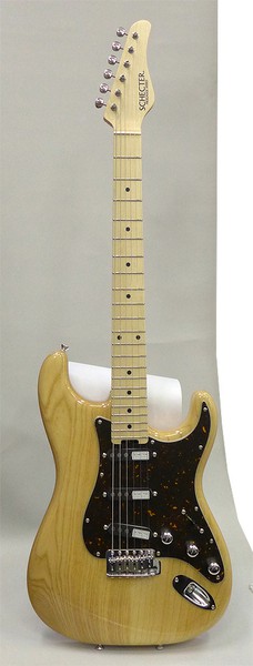 SchecterProGauge PS-ST/NTL/Mの画像
