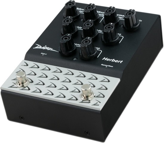 DIEZELHERBERT PEDALの画像
