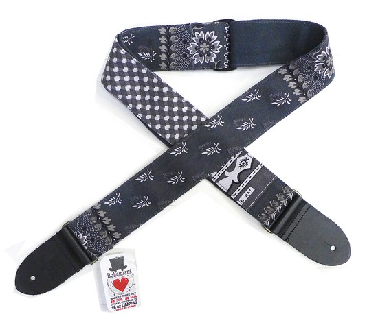 BOHEMIANSBG-31 BANDANA.63.GREYの画像