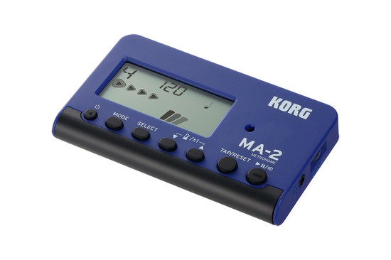 KORG管楽器のニュー・スタンダード・メトロノーム　MA-2の画像