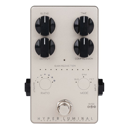 Darkglass ElectronicsHyper Luminal Hybrid Compressorの画像