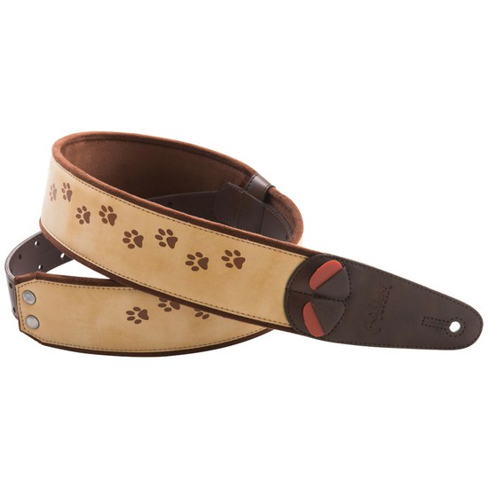 Right On StrapsMOJO Series　BROWN CATの画像