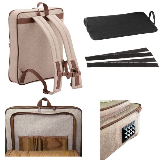 MusicWorksCases & Bags EBB4-M/LTBRの画像
