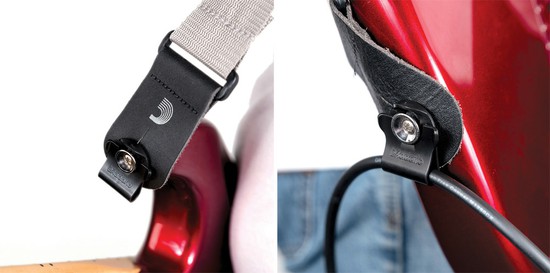 PlanetWavesPW-DLC-01 Dual-Lock Strap Lock CLIPの画像