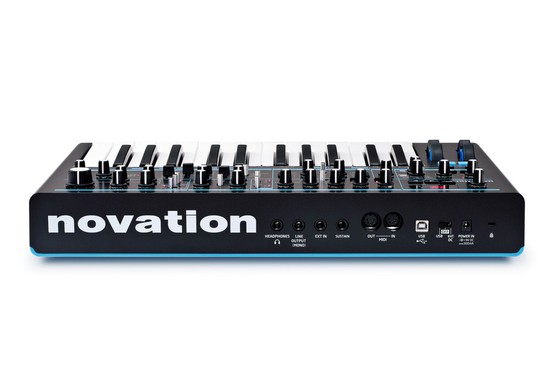 novationBassStation IIの画像