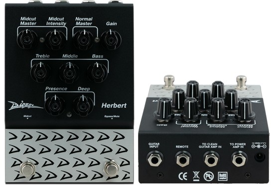 DIEZELHERBERT PEDALの画像