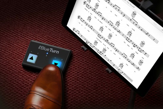 IK MultimediaiRig Blue Turnの画像